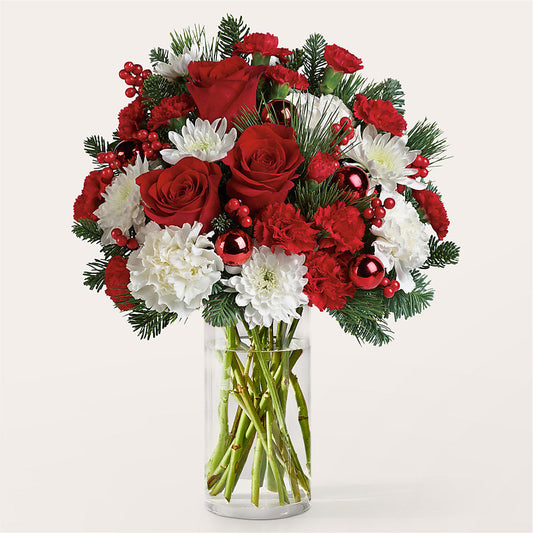 Good Tidings Bouquet – DIGIORGIO'S FLORIST, Charleroi PA