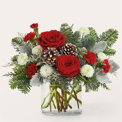 Yule Cheer Bouquet – DIGIORGIO'S FLORIST, Charleroi PA