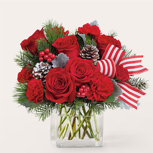 Baking Spirits Bright Bouquet – DIGIORGIO'S FLORIST, Charleroi PA