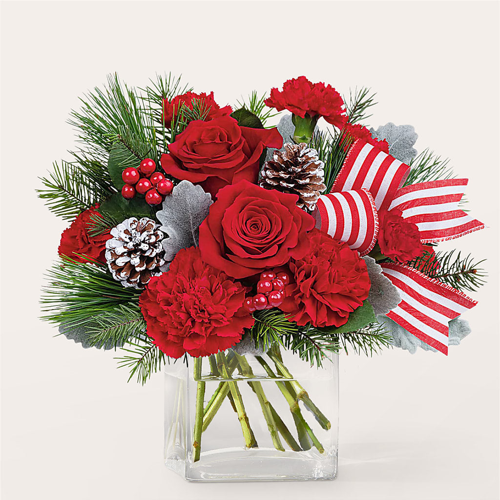 Baking Spirits Bright Bouquet – DIGIORGIO'S FLORIST, Charleroi PA