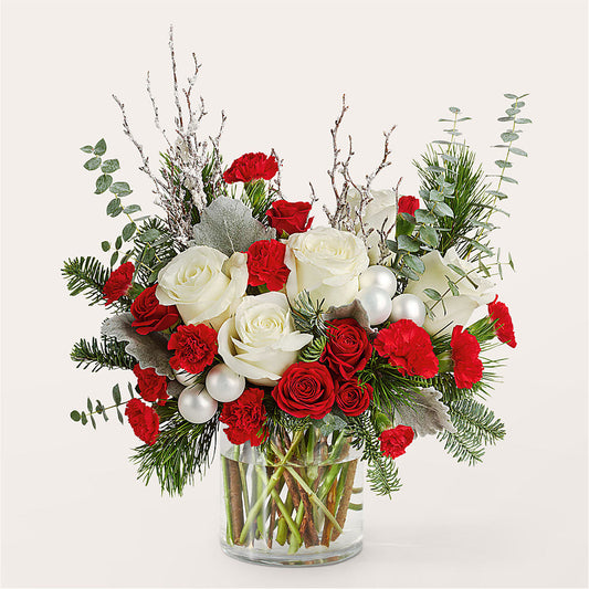 Trimming the Tree Bouquet – DIGIORGIO'S FLORIST, Charleroi PA