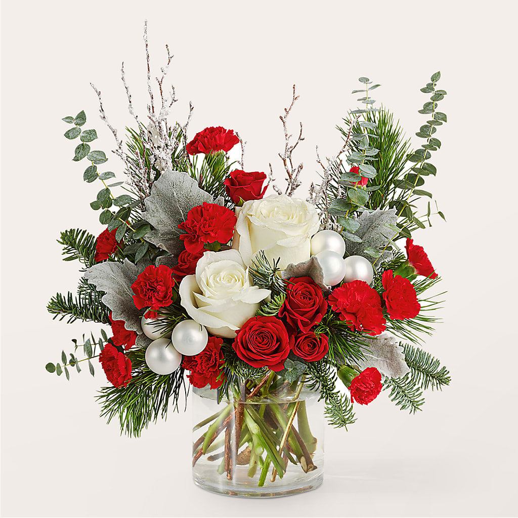 Trimming the Tree Bouquet – DIGIORGIO'S FLORIST, Charleroi PA