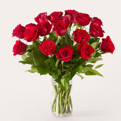 The One Red Rose Bouquet – DIGIORGIO'S FLORIST, Charleroi PA