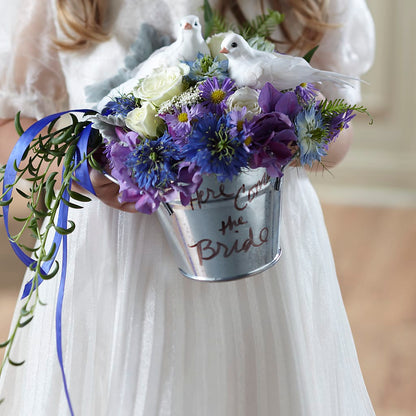 Enchantment Flower Girl Arrangement – DIGIORGIO'S FLORIST, Charleroi PA