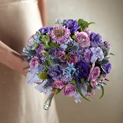 Lavender Garden Bouquet – DIGIORGIO'S FLORIST, Charleroi PA