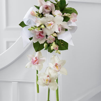 Perfect Entrance Pew Arrangement – DIGIORGIO'S FLORIST, Charleroi PA
