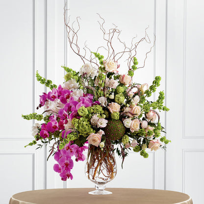 Soft Sophistication Arrangement – DIGIORGIO'S FLORIST, Charleroi PA