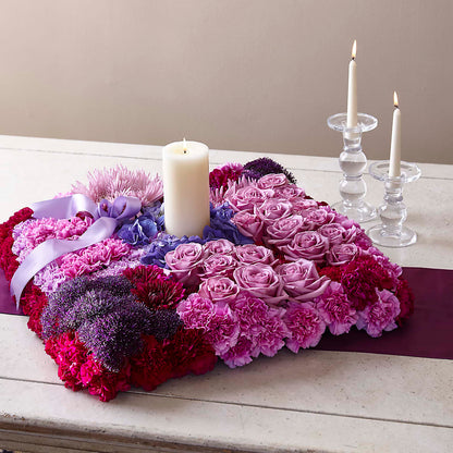 Promise of Love Unity Arrangement – DIGIORGIO'S FLORIST, Charleroi PA