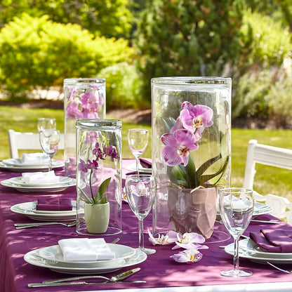 Dramatic Garden Centerpiece – DIGIORGIO'S FLORIST, Charleroi PA