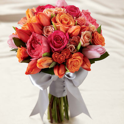 Sunset Dream Bouquet – DIGIORGIO'S FLORIST, Charleroi PA