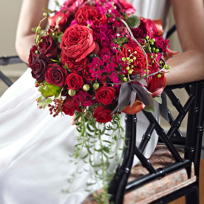 Pure Grace Bouquet  – DIGIORGIO'S FLORIST, Charleroi PA