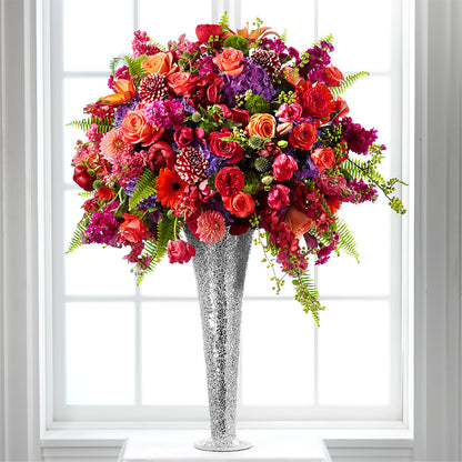 Flower Jeweled Arrangement – DIGIORGIO'S FLORIST, Charleroi PA