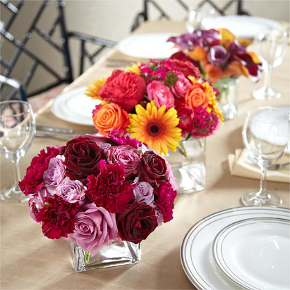 Love's Eternity Centerpiece – DIGIORGIO'S FLORIST, Charleroi PA