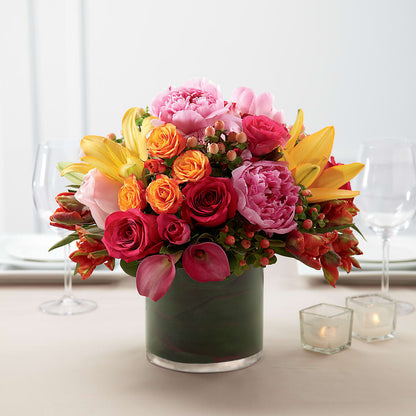 Color Mix Arrangement – DIGIORGIO'S FLORIST, Charleroi PA