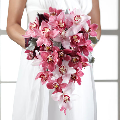 Pink Mink Bouquet – DIGIORGIO'S FLORIST, Charleroi PA