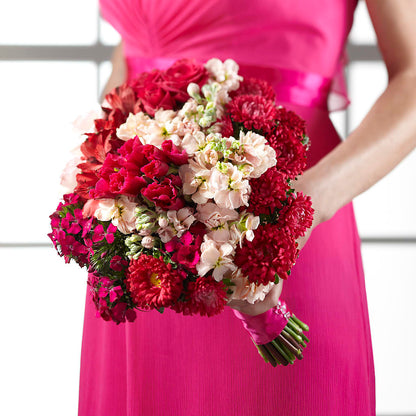 Pink Effervescence Bouquet – DIGIORGIO'S FLORIST, Charleroi PA
