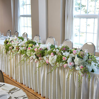 State of Joy Head Table Arrangement – DIGIORGIO'S FLORIST, Charleroi PA