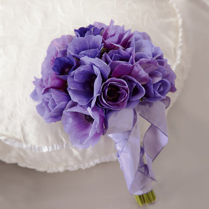 Purple Passion Bouquet  – DIGIORGIO'S FLORIST, Charleroi PA