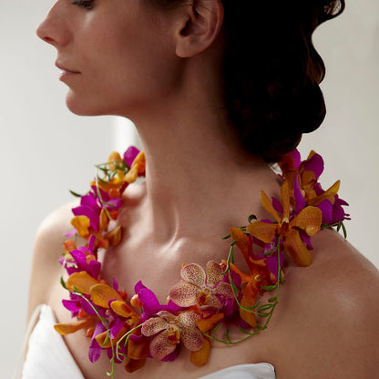My Sweet Love Floral Necklace – DIGIORGIO'S FLORIST, Charleroi PA