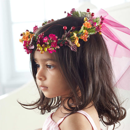 Baby Love Headpiece – DIGIORGIO'S FLORIST, Charleroi PA