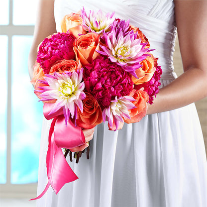 New Love Bouquet – DIGIORGIO'S FLORIST, Charleroi PA