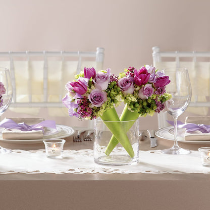 Sublime Centerpiece – DIGIORGIO'S FLORIST, Charleroi PA