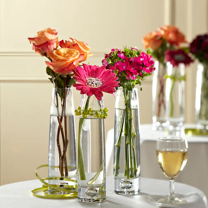Sparkling Toast Centerpiece – DIGIORGIO'S FLORIST, Charleroi PA