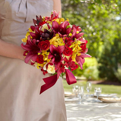 Sunningdale Bouquet – DIGIORGIO'S FLORIST, Charleroi PA