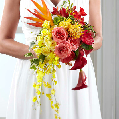 Tears of Delight Bouquet – DIGIORGIO'S FLORIST, Charleroi PA