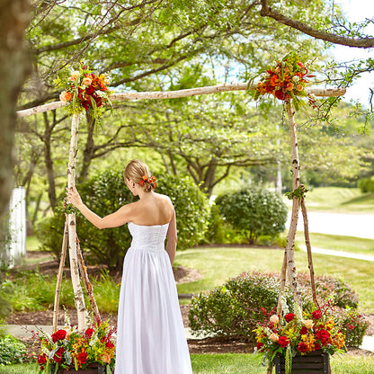 Arbor of Love Archway – DIGIORGIO'S FLORIST, Charleroi PA