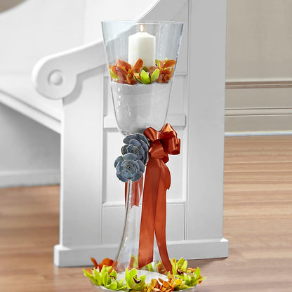 Matrimony Pew Decor – DIGIORGIO'S FLORIST, Charleroi PA