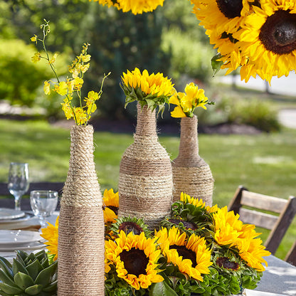 Sublime Garden Centerpiece – DIGIORGIO'S FLORIST, Charleroi PA