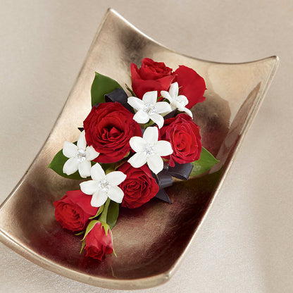 Poetry Corsage – DIGIORGIO'S FLORIST, Charleroi PA