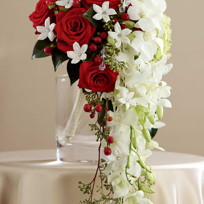 Here Comes the Bride Bouquet – DIGIORGIO'S FLORIST, Charleroi PA