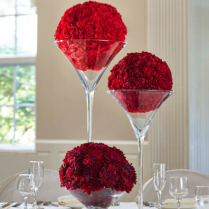Our Special Vows Centerpiece – DIGIORGIO'S FLORIST, Charleroi PA