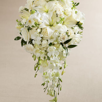 White Wonders Bouquet – DIGIORGIO'S FLORIST, Charleroi PA